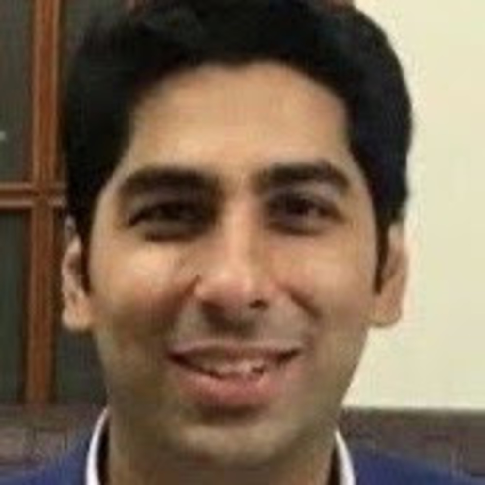 Meet your Posher, Asad